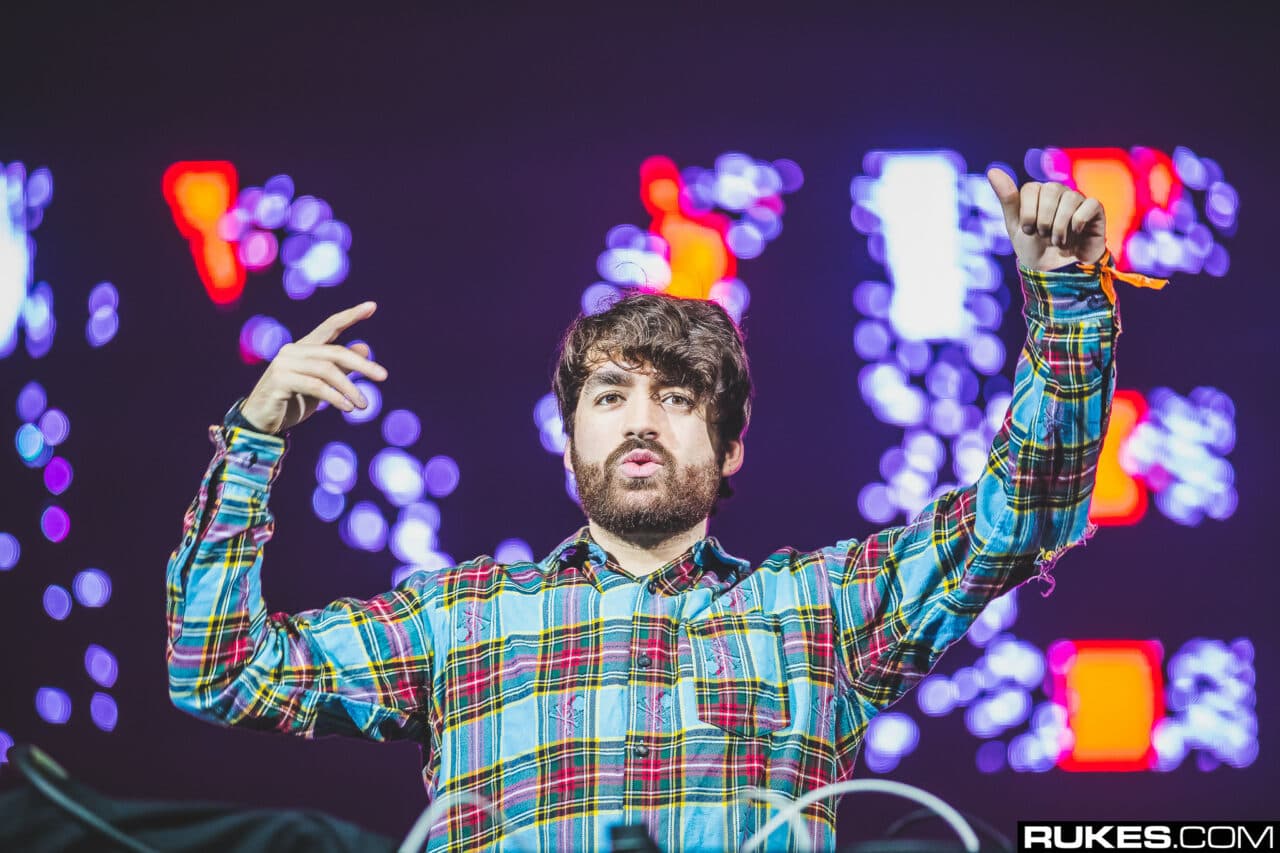 Oliver Heldens goes Disco mit seinem Track „Take A Chance“
