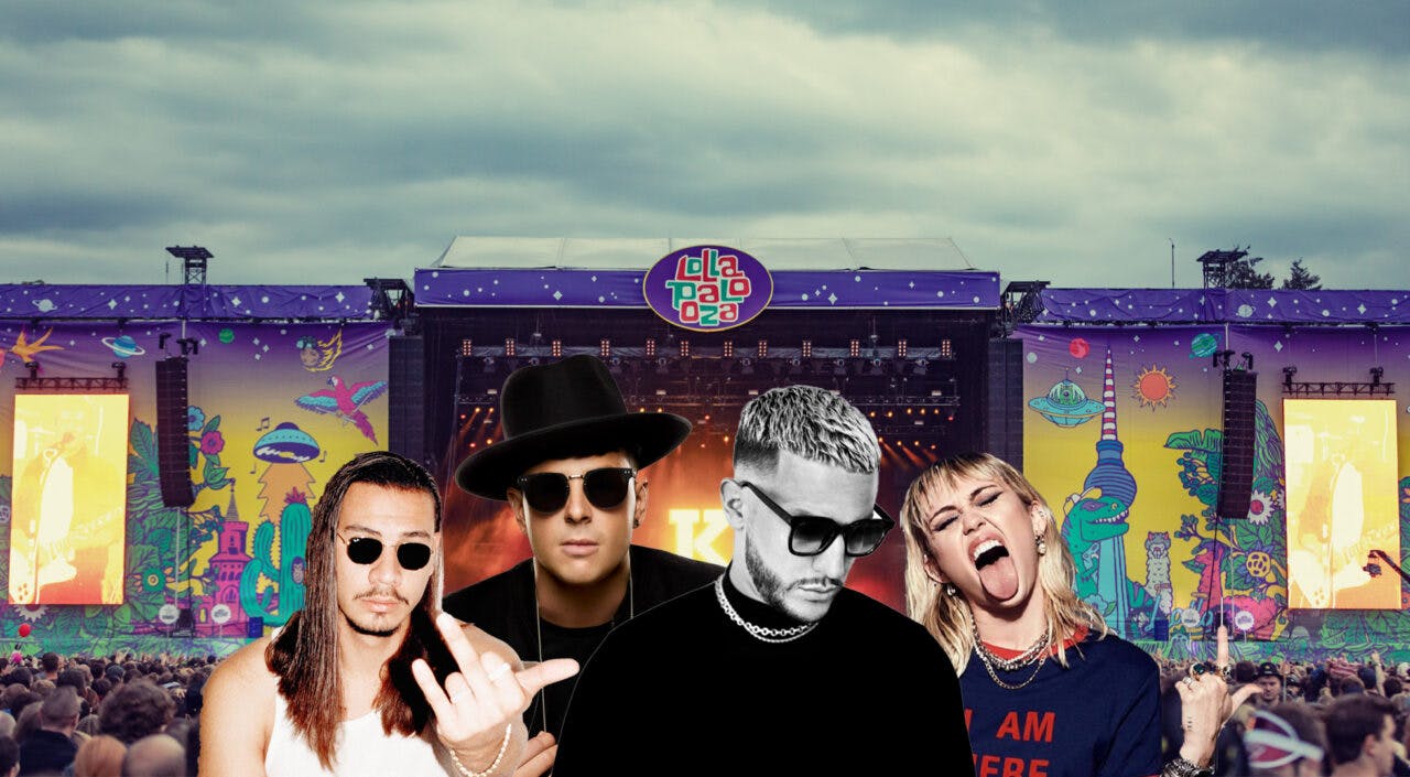 Lollapalooza holt Miley Cyrus und DJ Snake nach Berlin!