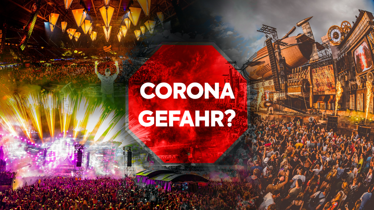 Corona-Gefahr: Jetzt sprechen die deutschen Festival-Veranstalter!