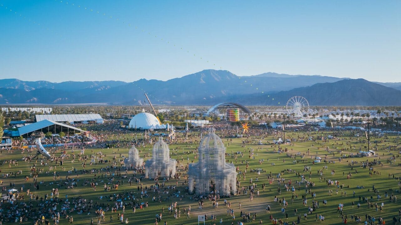 Nach Absagen großer Festivals: Findet das Coachella statt?