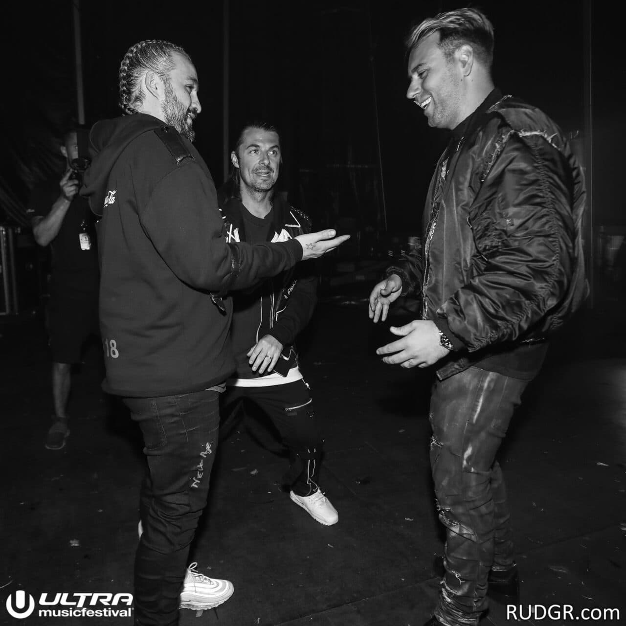 2 Jahre nach Comeback: Was macht die Swedish House Mafia?