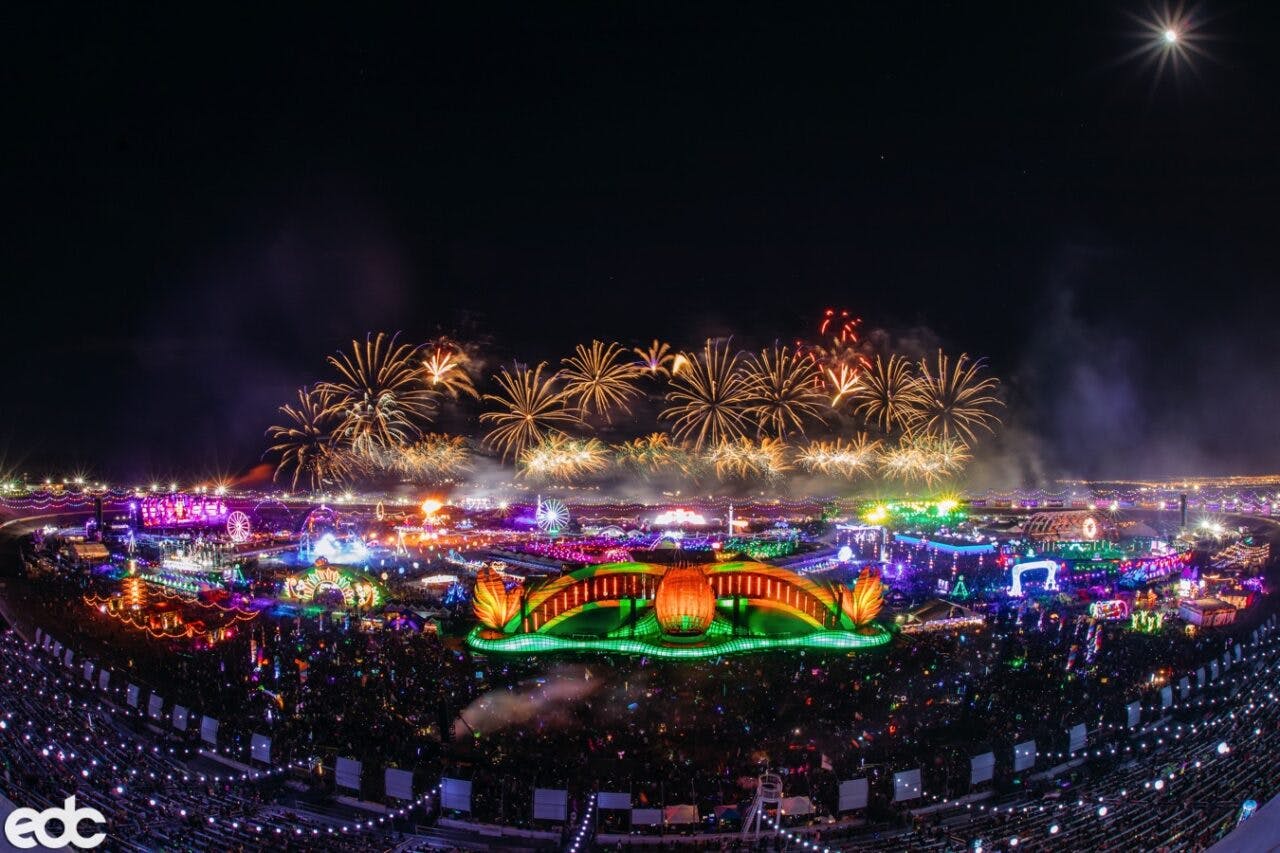 EDC Las Vegas: Größtes EDM-Festival der Welt verschoben