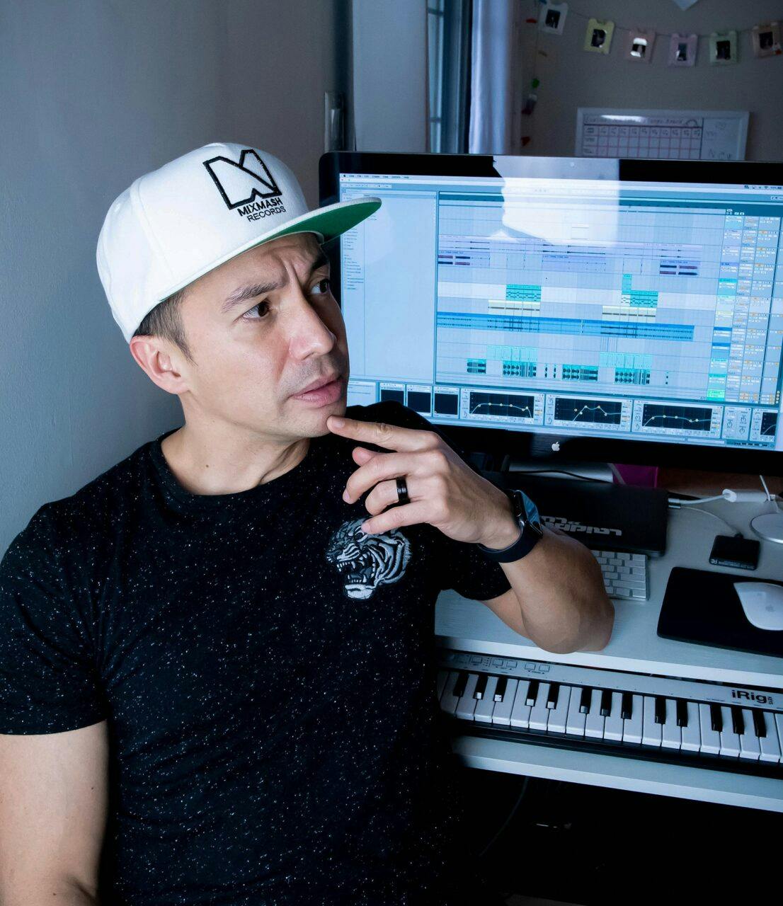Laidback Luke: „I have no jobs. I am doing nothing. Mentally that’s tricky.“