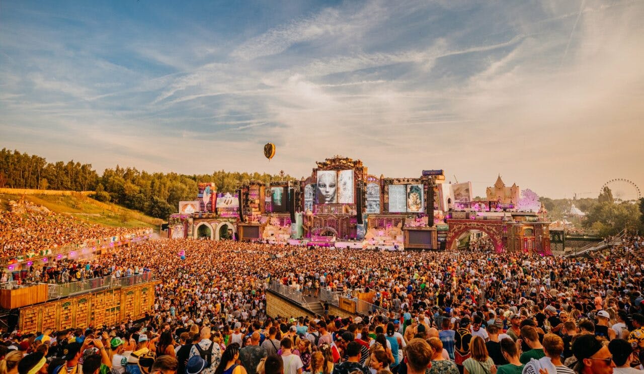 Tomorrowland abgesagt! Belgien verbietet Großveranstaltungen