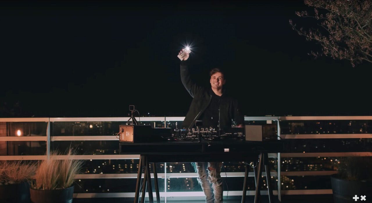 Martin Garrix’ Rooftop Session: Exklusive Songs und neue IDs