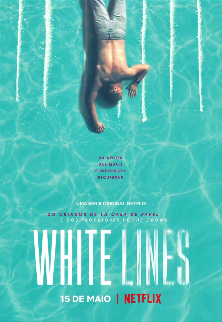 Netflix goes Ibiza: Neue Serie “White Lines” erscheint nächste Woche