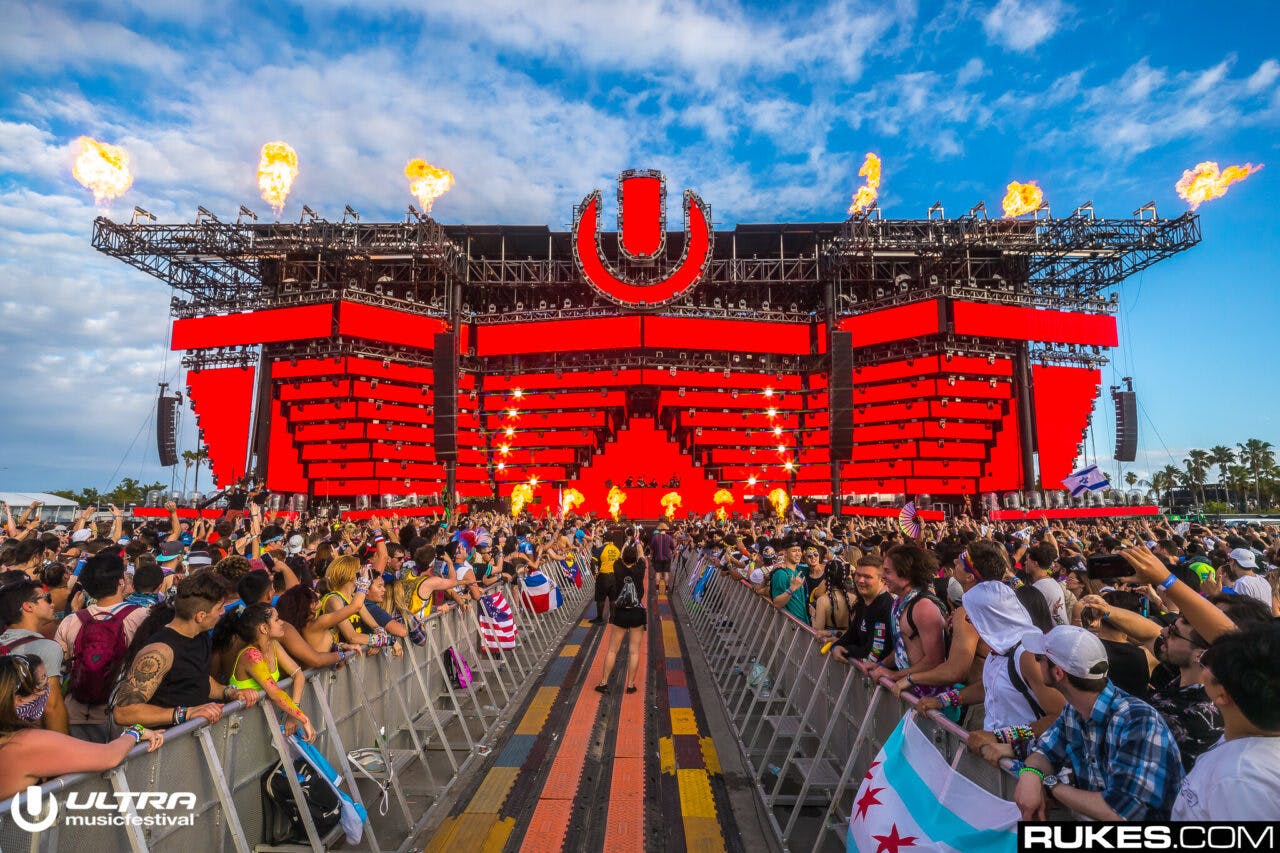 Klage gegen Ultra Music Festival: Ticketinhaber wollen Geld zurück