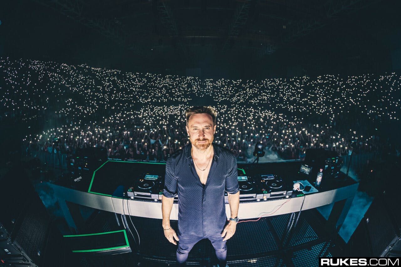 In Gedenken an George Floyd: David Guetta spielt neuen Song