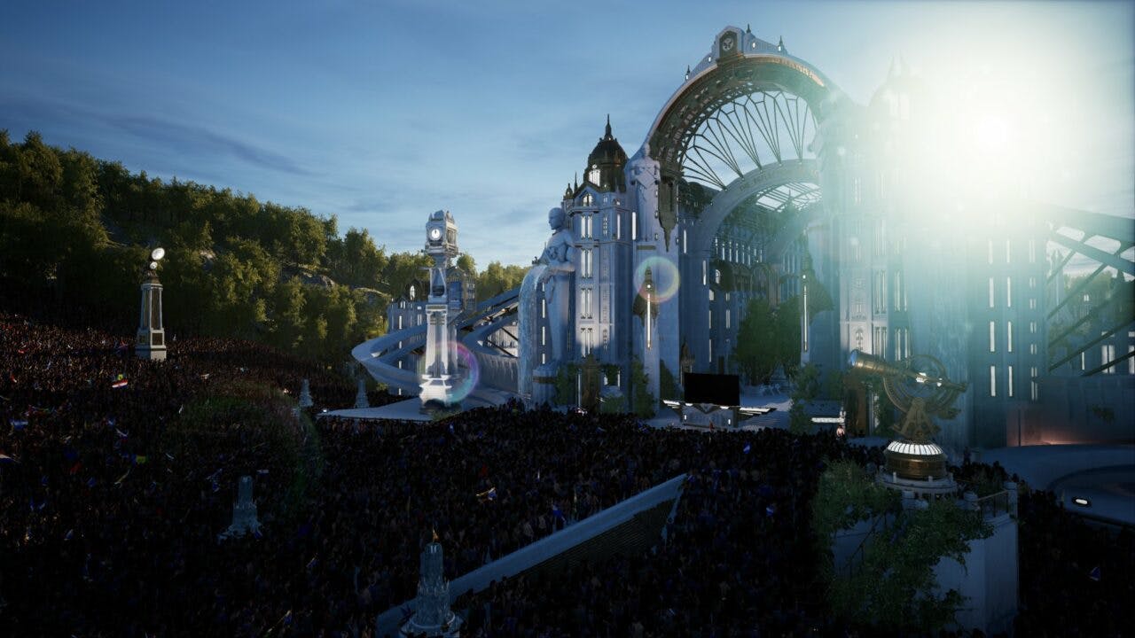 Premiere bei Tomorrowland: Auftritte von VER:WEST & Katy Perry