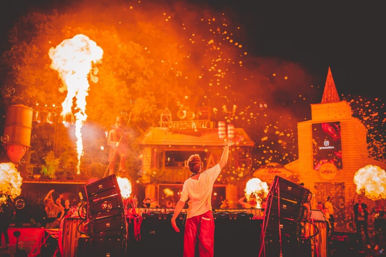 PAROOKAVILLE – Live from the City: Alle Infos zum Livestream am Samstag