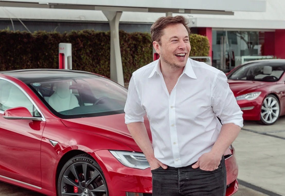 Tesla-CEO Elon Musk: “Musik könnte bald ins Gehirn gestreamt werden”