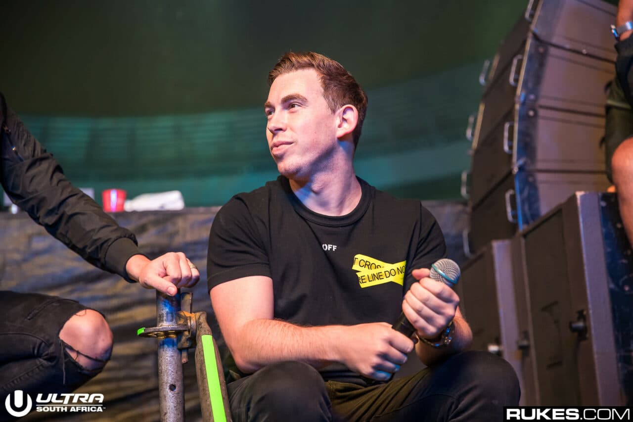 Hardwell veröffentlicht still und heimlich Hip-Hop-Mixtape