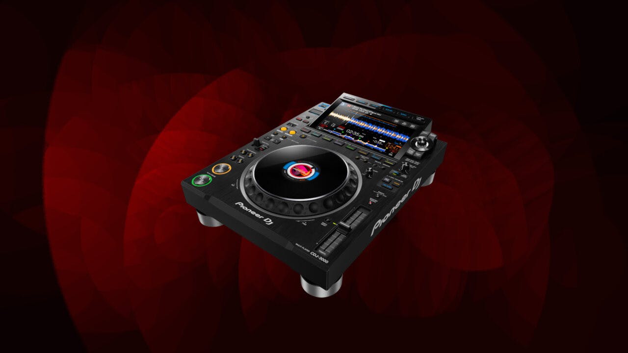 Pioneer CDJ-3000: Die neue Generation der DJ-Technik