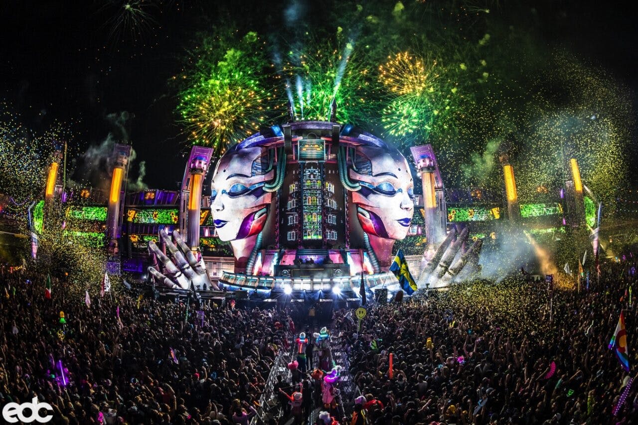 EDC Europe 2021: Electric Daisy Carnival kommt nach Portugal