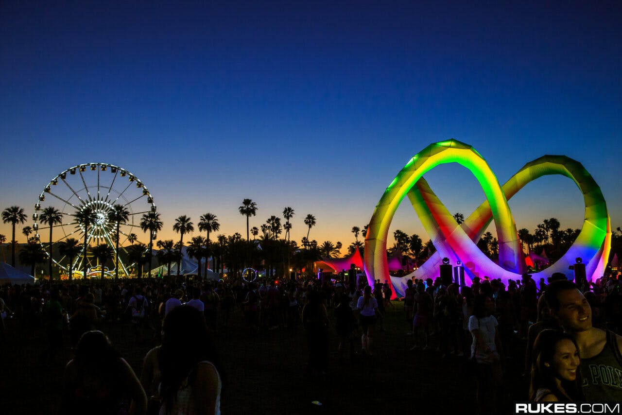 Coachella 2021: US-Behörden sagen Festival erneut ab