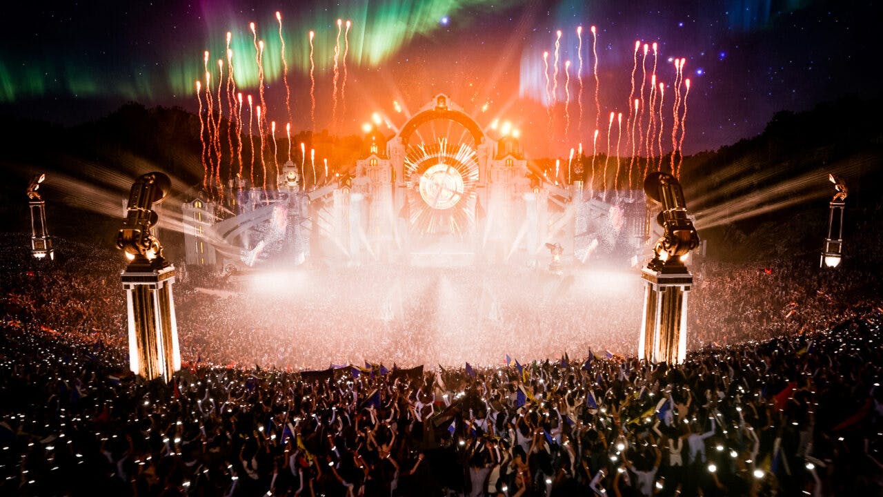 Das Tomorrowland plant offenbar ein weiteres virtuelles Festival