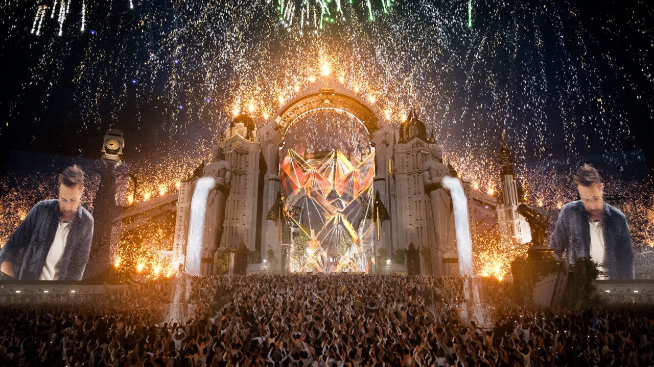 Tomorrowland: Virtuelles Festival findet Mitte Juli statt