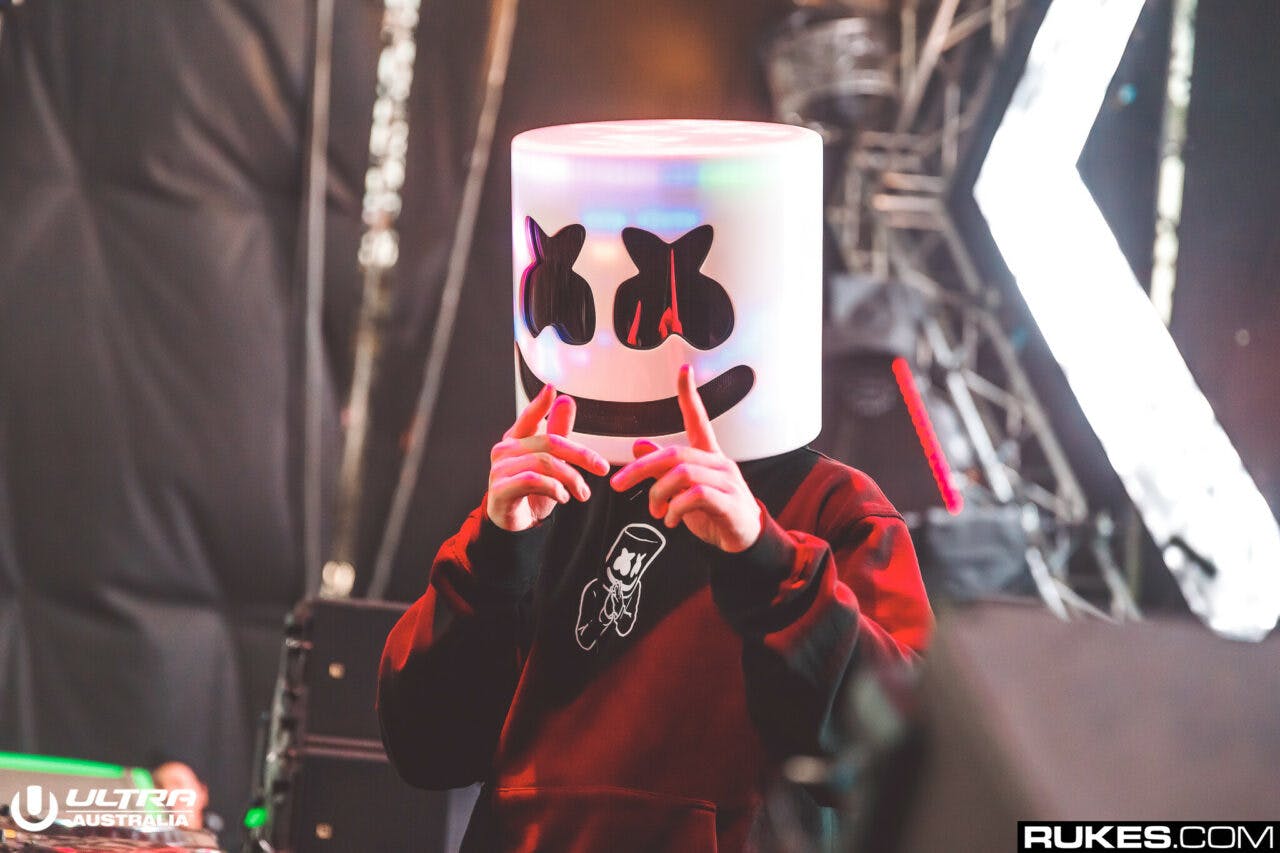 Marshmello bestätigt: Jetzt wird’s Zeit für sein neues Album
