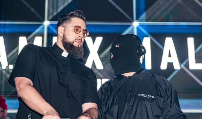 „Veni Vidi Vici“: Tchami & Malaa kündigen gemeinsames Album an