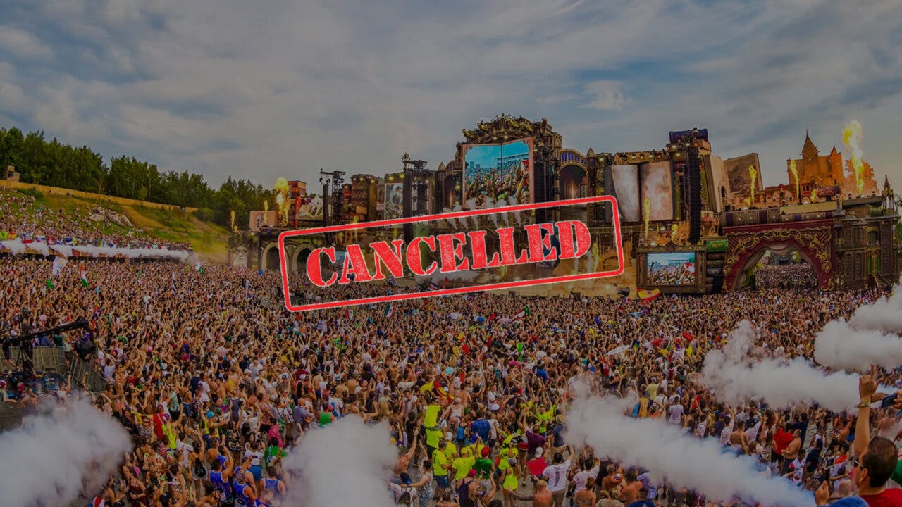 Doch kein Tomorrowland 2021: Bürgermeister verbieten das Festival!