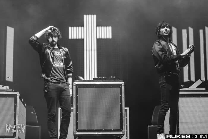 Die Spannung steigt: Das Comeback von Justice steht bevor