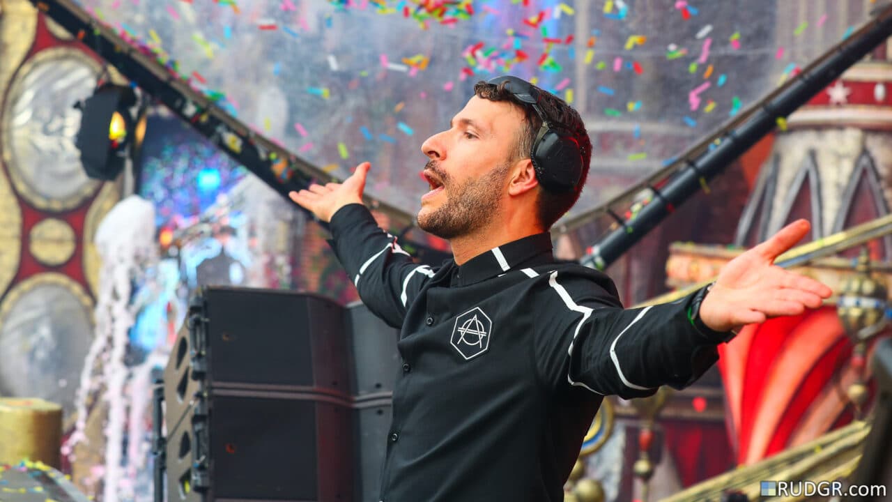 Vorhang auf: Don Diablo produziert nun auch Musik fürs Theater