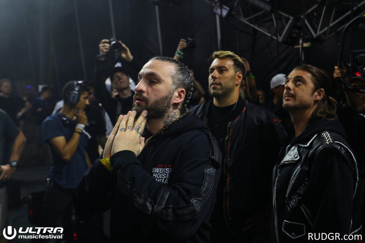Diese Woche soll neue Swedish House Mafia Musik releast werden