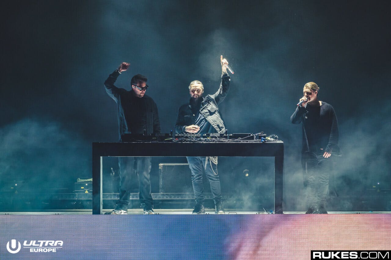 Swedish House Mafia: Neue Single veröffentlicht & Album geplant