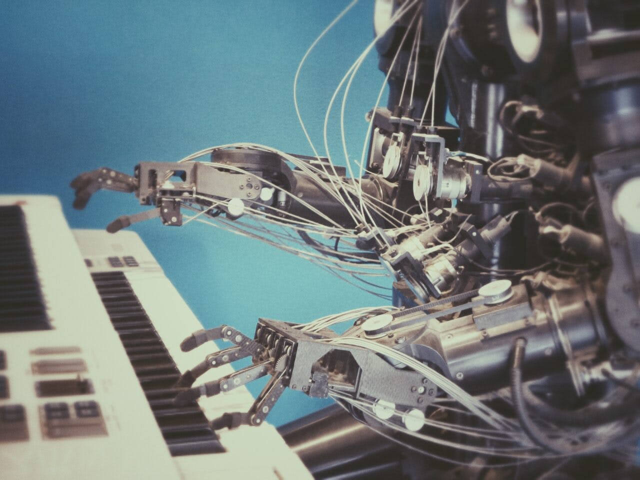 Der Einfluss von künstlicher Intelligenz auf die Musikstreaming-Industrie