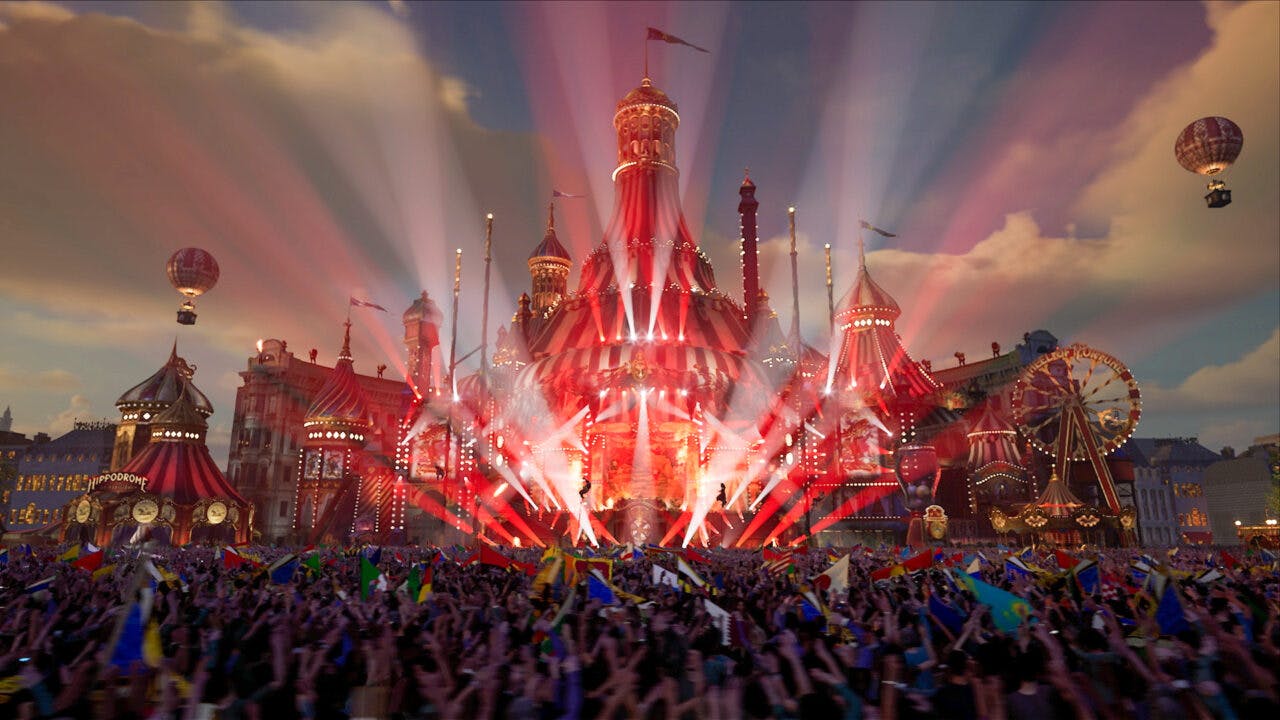 Tomorrowland Aftermovie 2021: So magisch war das virtuelle Festival