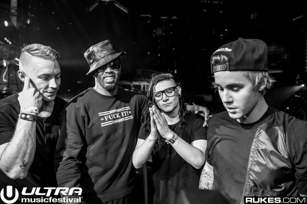 Neue Hit-Collab: Skrillex & Justin Bieber sind wieder vereint