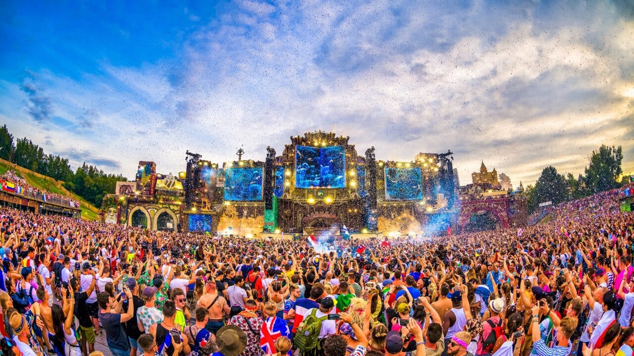Tomorrowland 2022: Festival könnte an 3 Wochenenden stattfinden
