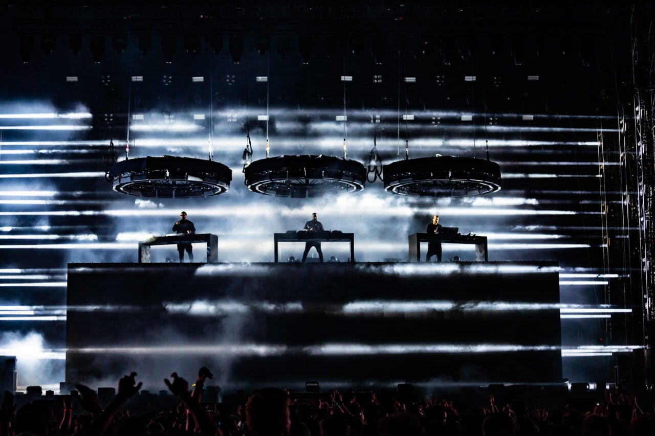 Swedish House Mafia: Erster Festival-Auftritt seit 2 Jahren bestätigt