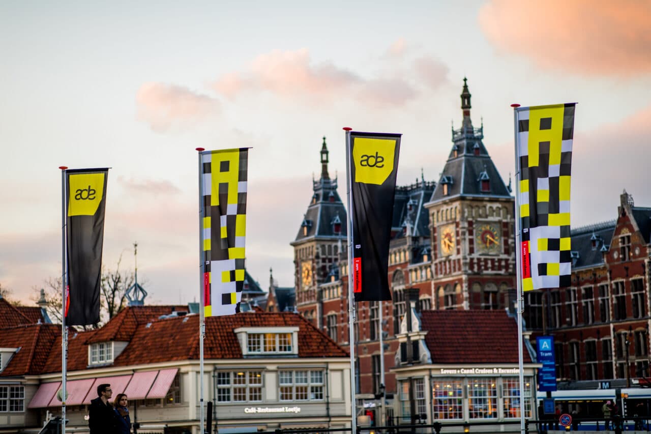 Amsterdam Dance Event 2021: Alle wichtigen Informationen