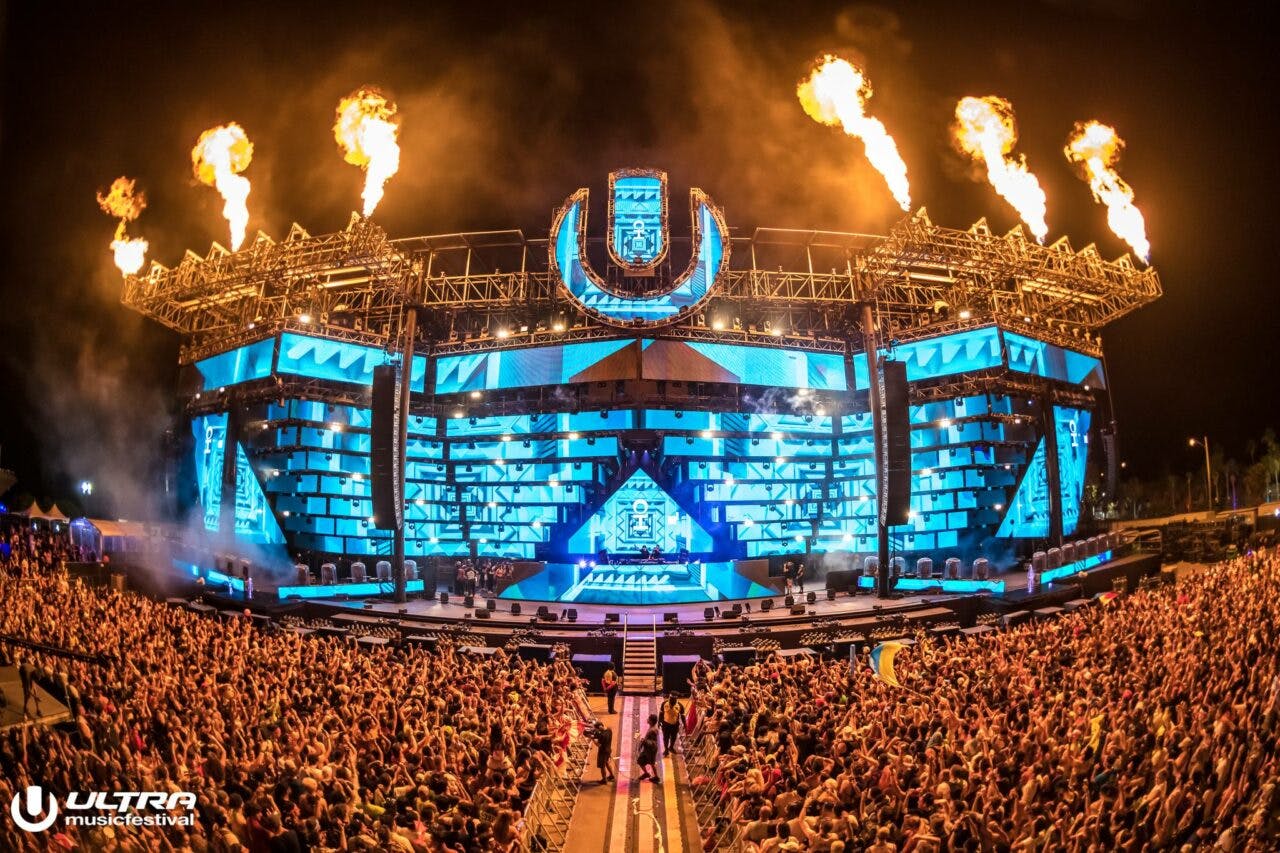 Ultra Music Festival Miami 2022: Diese DJs sind bis jetzt dabei