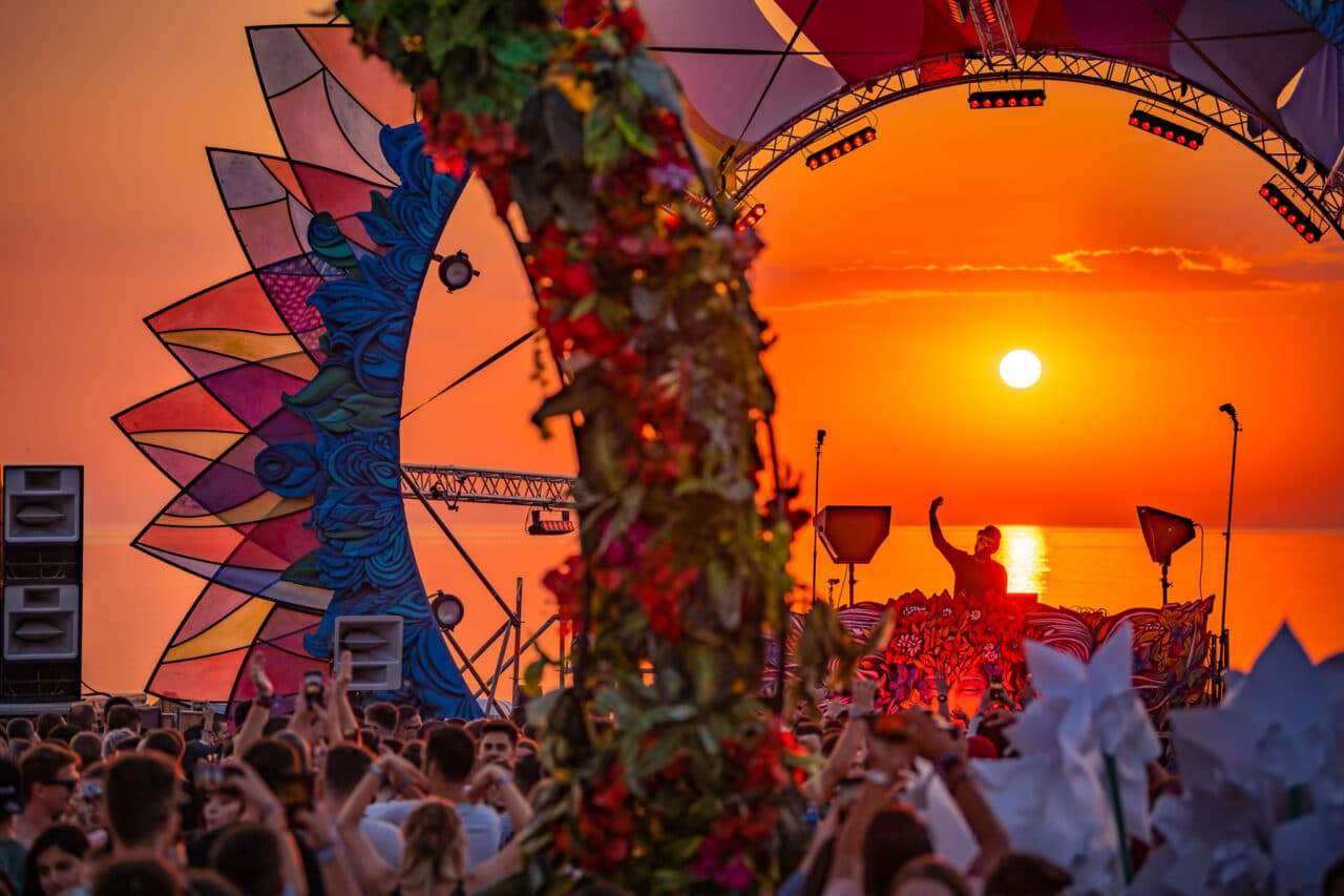 Neversea Line-Up 2022 mit Don Diablo, Tujamo, W&W und mehr!