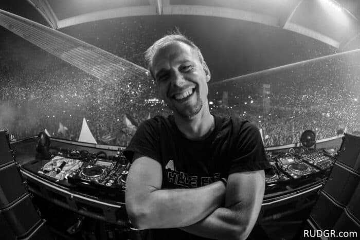„Blah Blah Blah“: Armin van Buurens Mega-Hit bekommt Techno-Remix