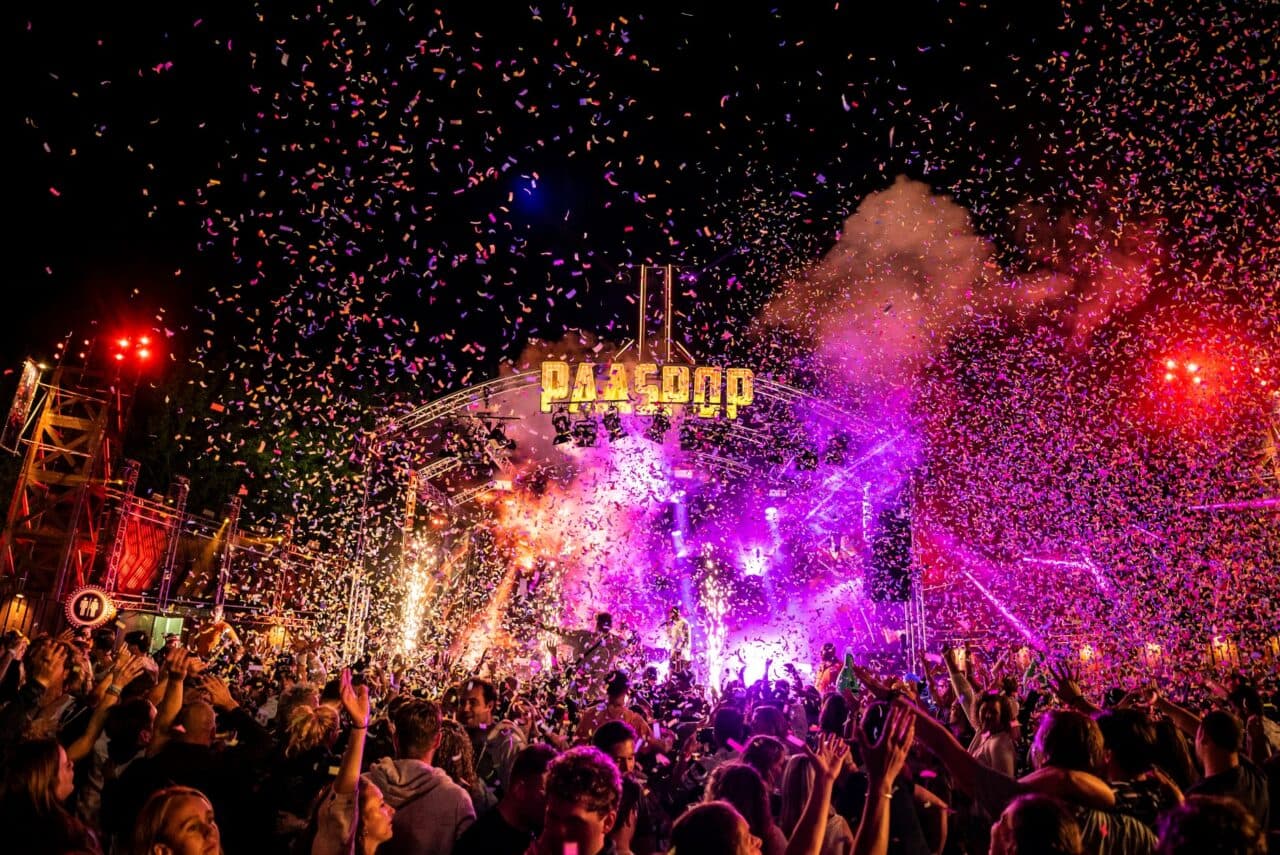 Paaspop Festival 2022 mit The Chainsmokers & Paul Kalkbrenner