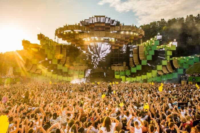 Nächste Line-Up-Kracher: Electric Love Festival liefert DV&LM u. v. m.