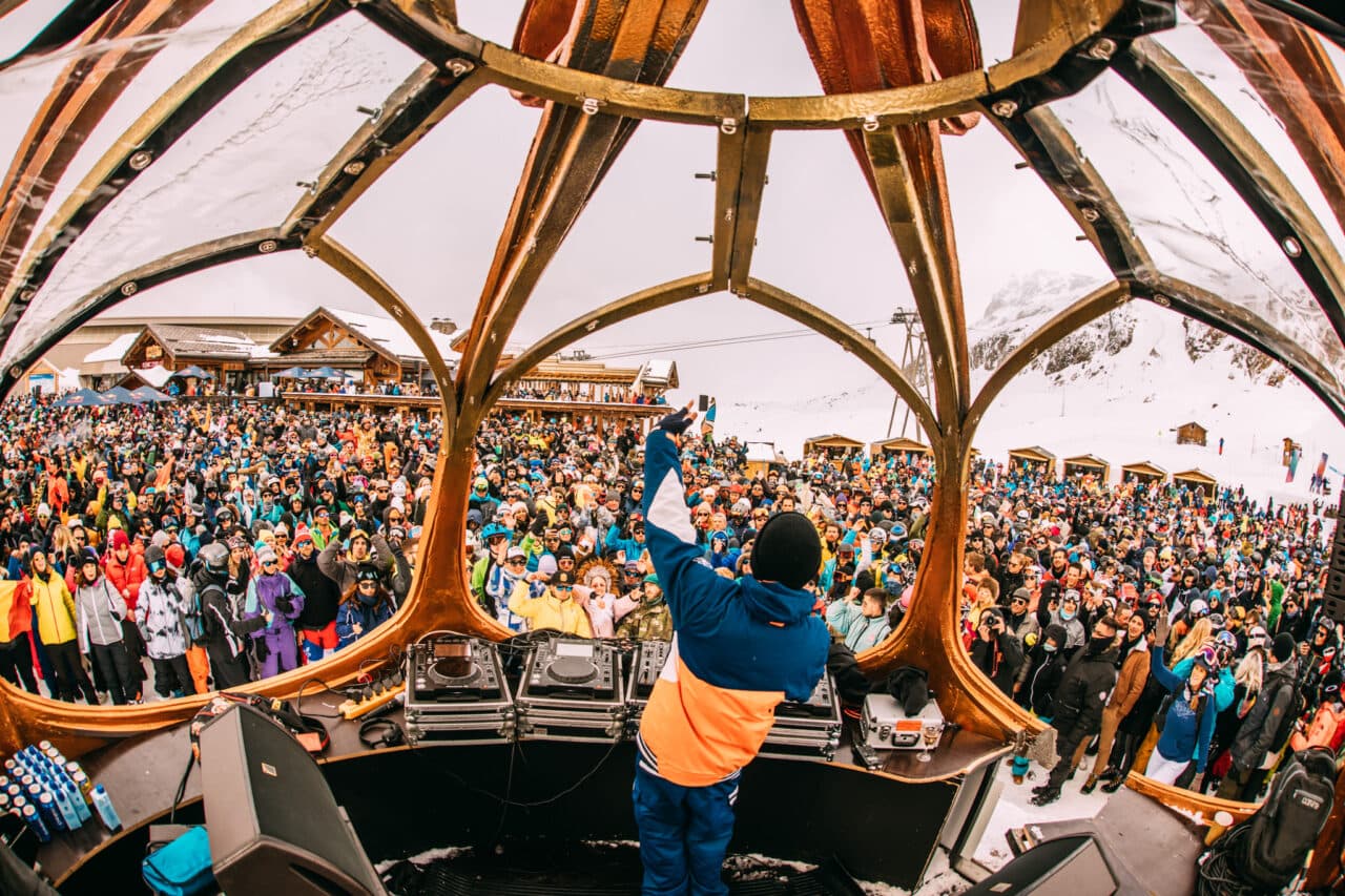 Tomorrowland Winter Festival 2022: Alle Infos zum Livestream