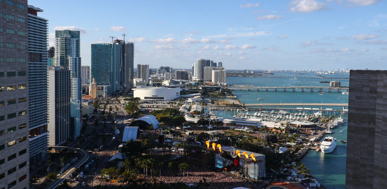 Miami Music Week 2024: Hier sind alle Infos, die ihr jetzt braucht