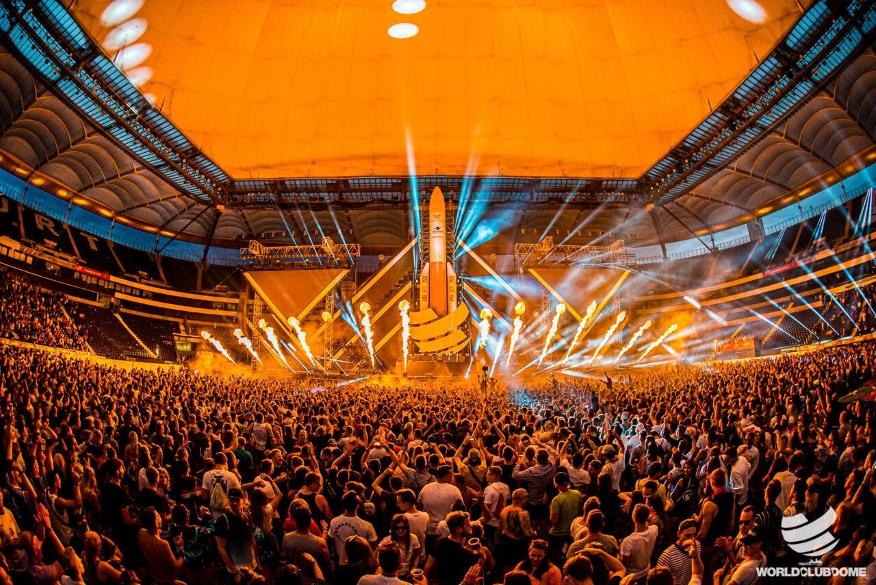 World Club Dome: David Guetta, Sido, Steve Aoki und mehr angekündigt!