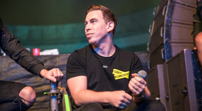 „I’m crying“: Hardwell ist am Boden zerstört nach Ultra-Absage