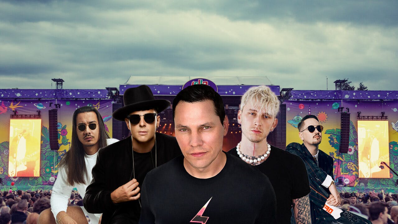 Tiësto, Timmy Trumpet & Co.: Das ist das Lollapalooza Line-Up 2022