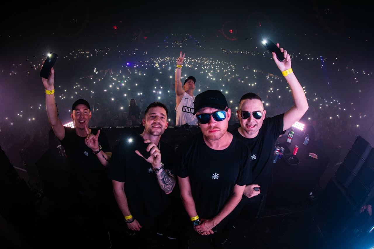 Das Set zum Sonntag: Hardstyle-Power von The Elite auf der Reverze