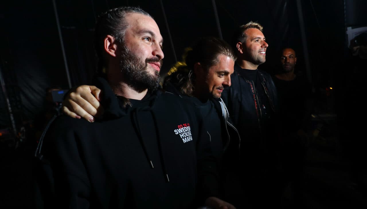 Nur Stunden nach Ullevi-Absage: Swedish House Mafia spielen kostenlos mitten in Göteborg