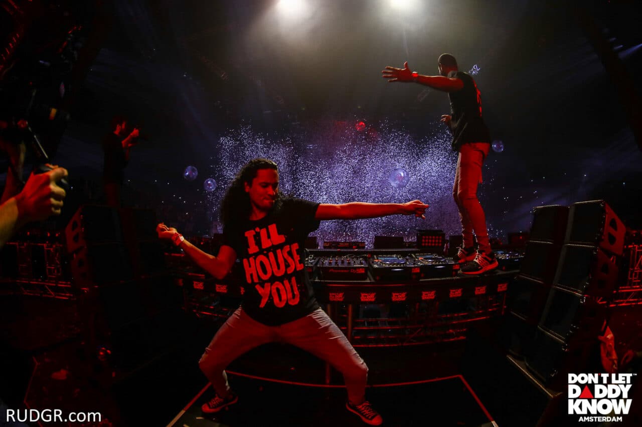 Eagle Festival: Das neue elektronische Event für EDM-Liebhaber