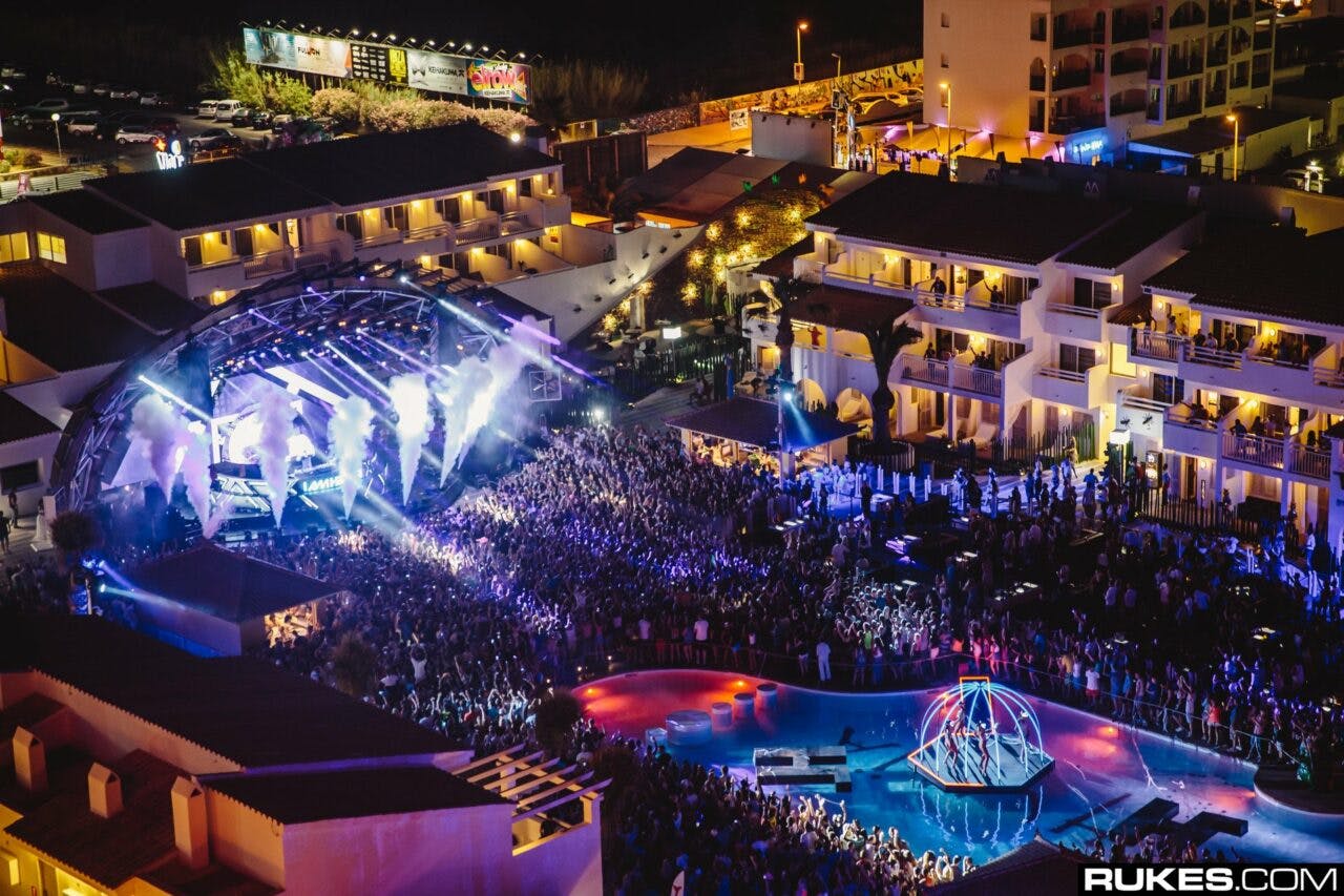 Ibiza: Das sind die 5 angesagtesten Clubs auf der Partyinsel