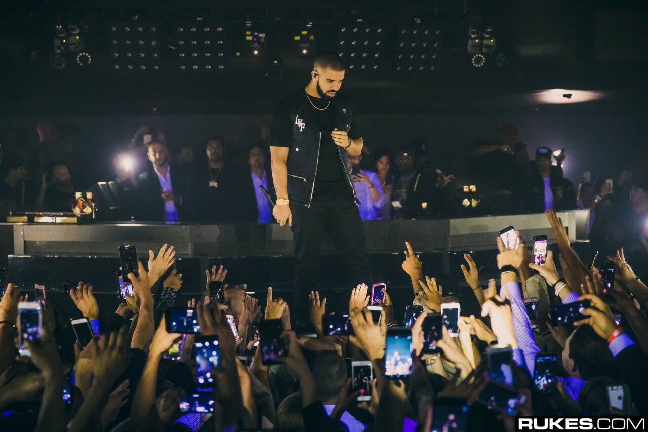 House statt Rap: Drake veröffentlicht Album „Honestly, Nevermind“