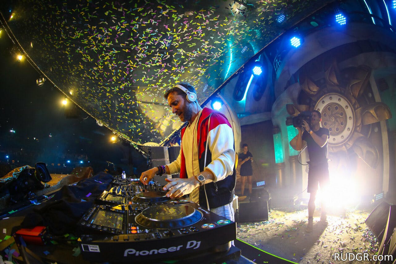Tomorrowland: Deswegen tritt David Guetta zum ersten Mal nicht auf